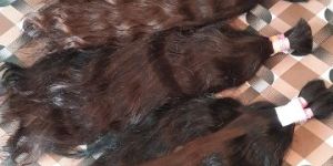 Single Drawn Remy Bulk Hair