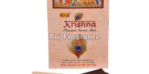 KRISHNA HANDROLLED INCENSE STICKS