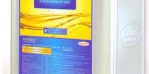 Klassic Refined Groundnut Oil