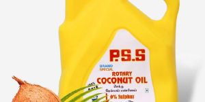 PSS Coconut Oil