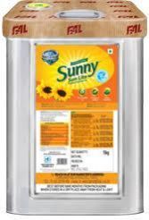 Sunny Refined Sunflower Oil