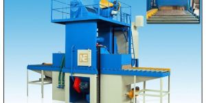 Stone Texturing Machine