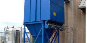 Fabric Type Dust Collector