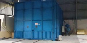 Modular Blasting Room