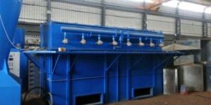 Pleated Cartridge Type Dust Collector (Pulse Jet Type Dust Collector)