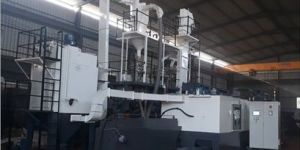 Shot Peening Plant