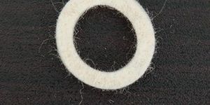 Wool Felt Washer