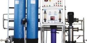 Automatic Dialysis Reverse Osmosis Water Plant
