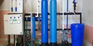 Stainless Steel 200-500 Liter Industrial RO Plant