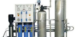 Stainless Steel 2000-3000 Liter Industrial RO Plant