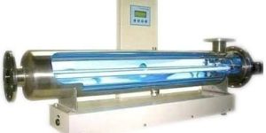UV Water Treatment System