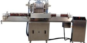 Water Bottle Filling Machine