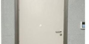 Fire Resistant Steel Door