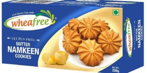 Butter Namkeen Cookies