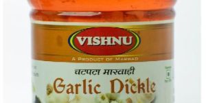 Garlic Pickle