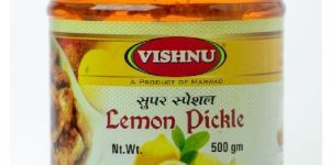 Lemon Pickle-500gm