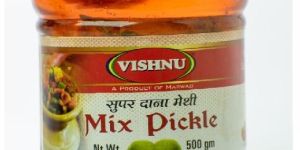 Methi Mix Pickle-500gm