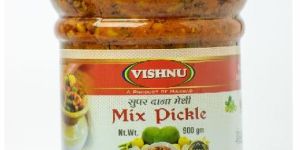 Methi Mix Pickle-900gm