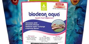 Bioclean Aqua - best water treatment product for better growth of Shrimp