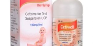 Cefiwell Dry Syrup