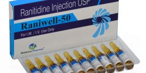 Raniwell 50mg Injection