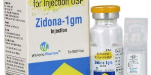 Zidona 1gm Injection