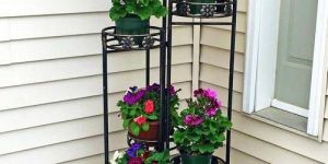 Garden Plant Stand