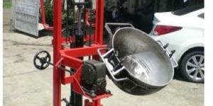 Manual Pallet Stacker