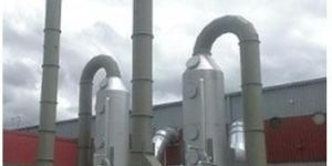 Industrial Scrubbers