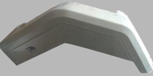 E Comet Front Fender