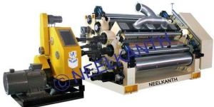 Carton Box Making Machine