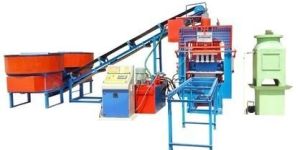 Fly Ash Brick Making Machine