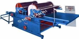 Semi Automatic Flexographic Printing Machine