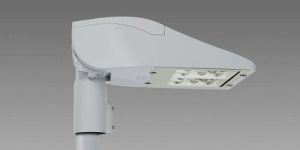 Tempered Glass Road Light