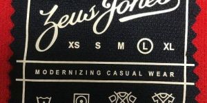 Water Transfer Labels