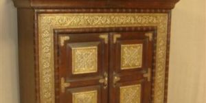 Brass Almirah