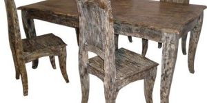 Wooden Dining Set