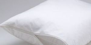 Zippered Pillow Cover