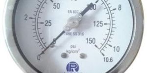 Industrial Pressure Gauge