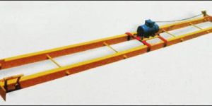 Double Beam Screed Vibrator