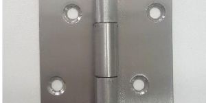SS Butt Hinges