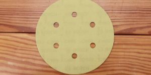 Velcro Sanding Disc