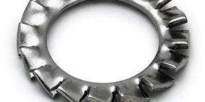 External Tooth Washers