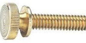 Knurled Bolt