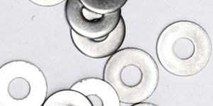 SS Plain Washer