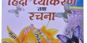 Children Hindi Grammar Book