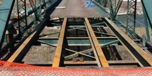 Bridge Fabrication Work