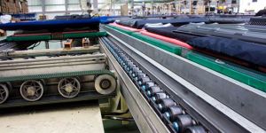 Conveyor Fabrication Work