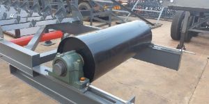 Conveyor Head & Tail Pulley