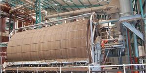 Sugar Plant Fabrication Work